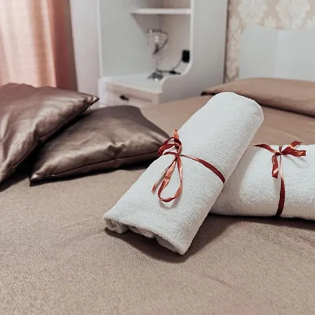 فندق مبيت وإفطار Arena بومبيي