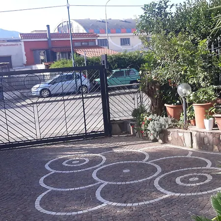 Arena فندق مبيت وإفطار بومبيي